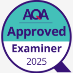 aqa badge